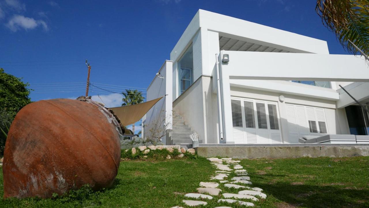 Casa Vacanze Baciata Agios Theodoros المظهر الخارجي الصورة