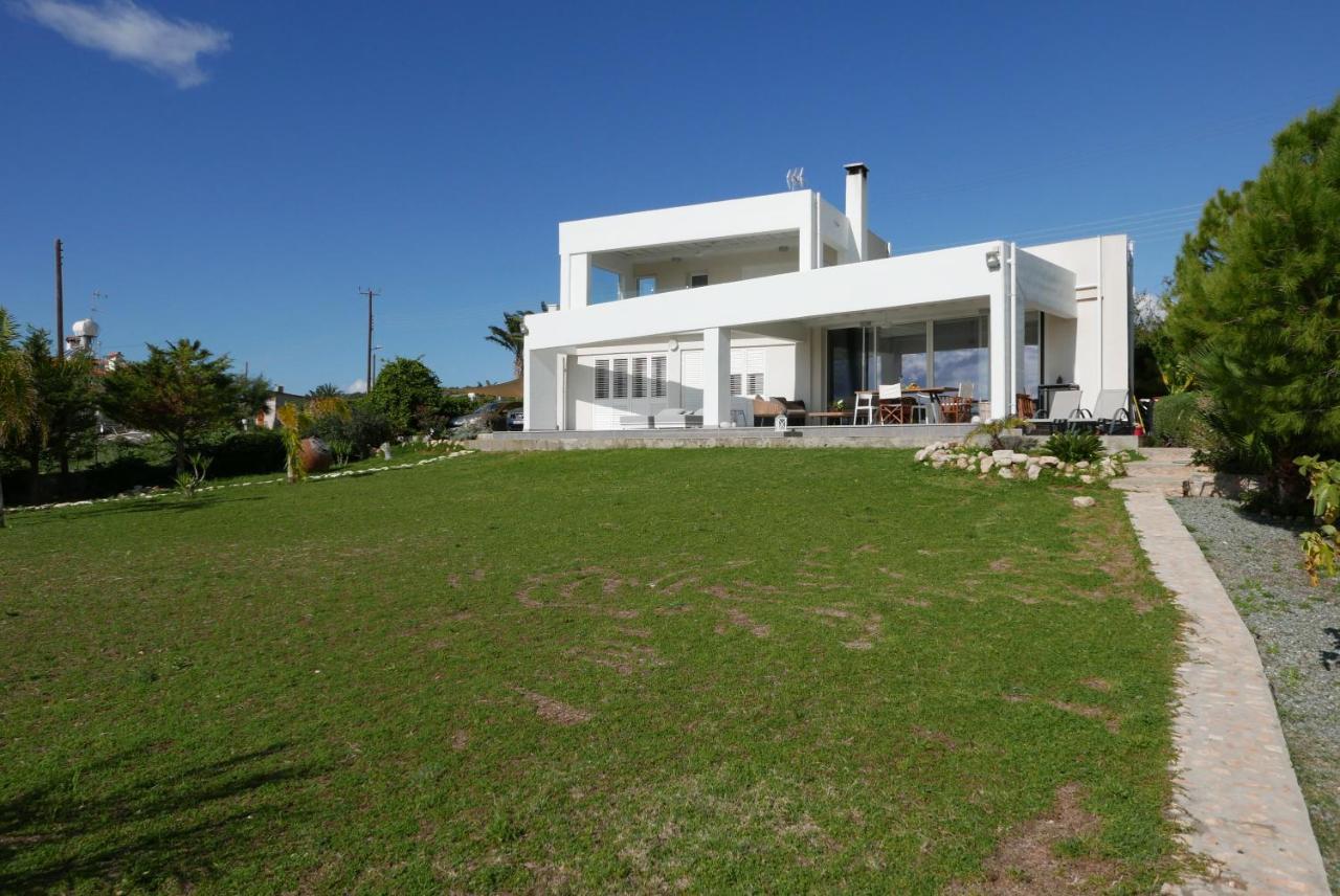 Casa Vacanze Baciata Agios Theodoros المظهر الخارجي الصورة