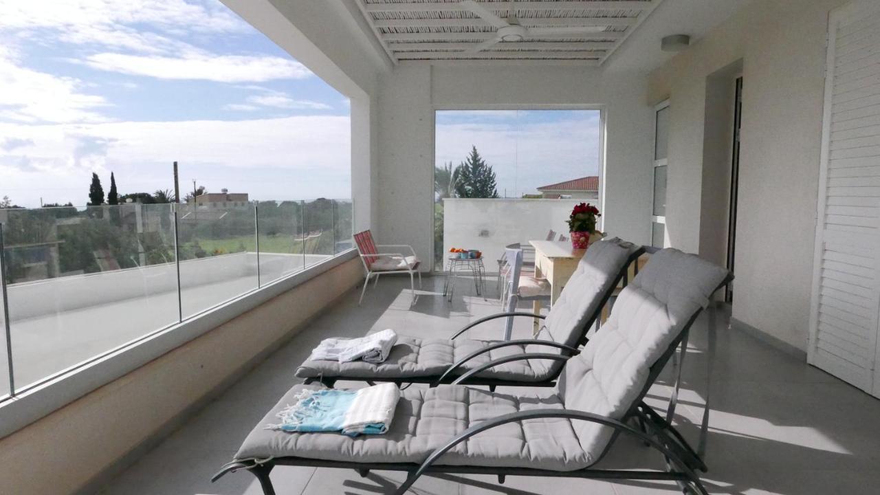 Casa Vacanze Baciata Agios Theodoros المظهر الخارجي الصورة