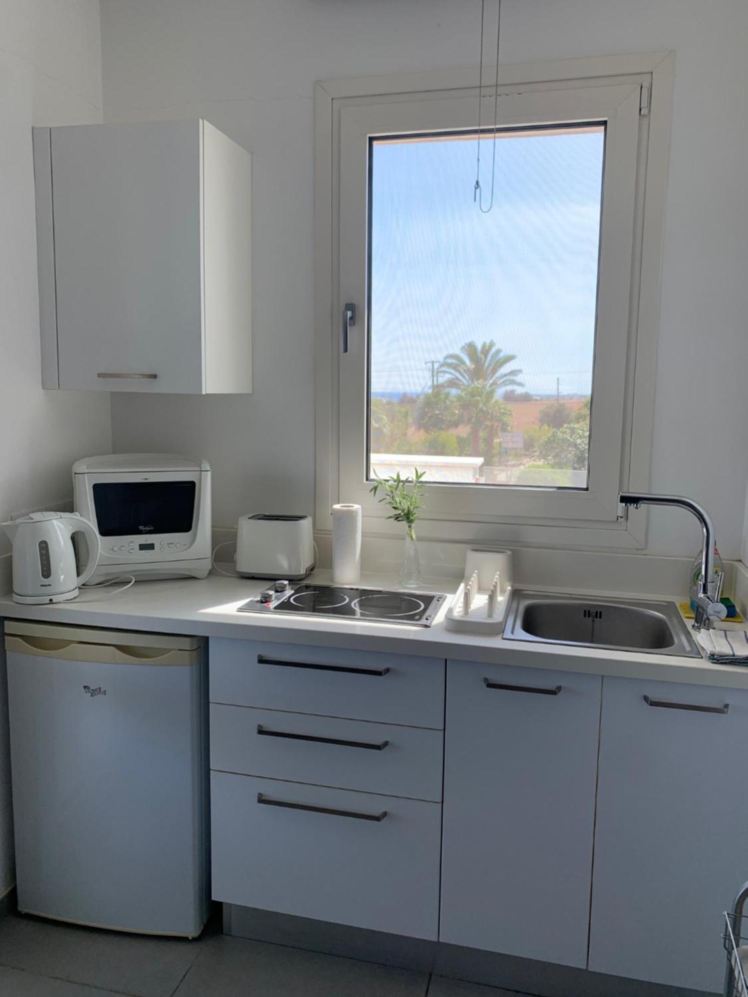 Casa Vacanze Baciata Agios Theodoros المظهر الخارجي الصورة