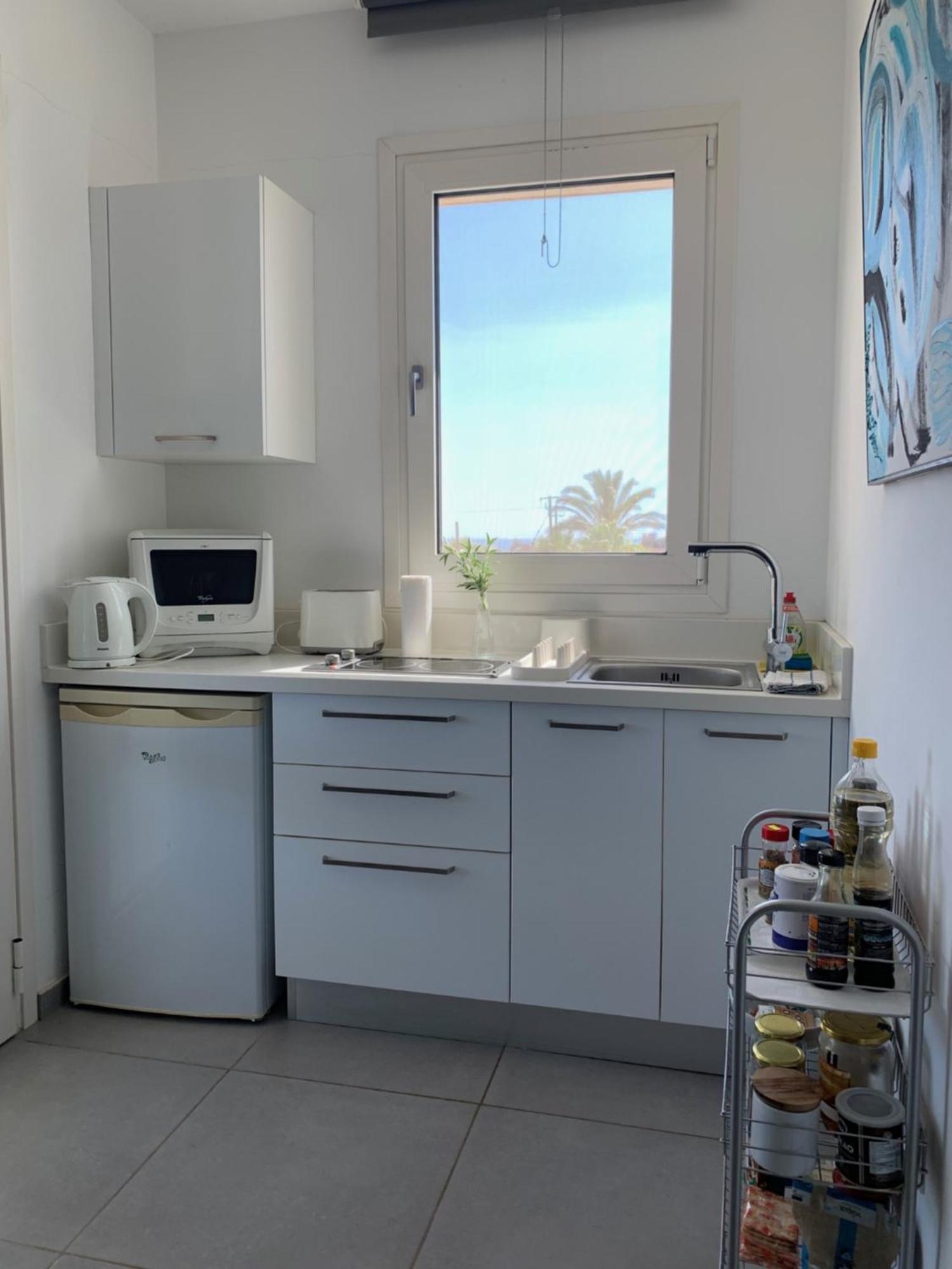 Casa Vacanze Baciata Agios Theodoros المظهر الخارجي الصورة