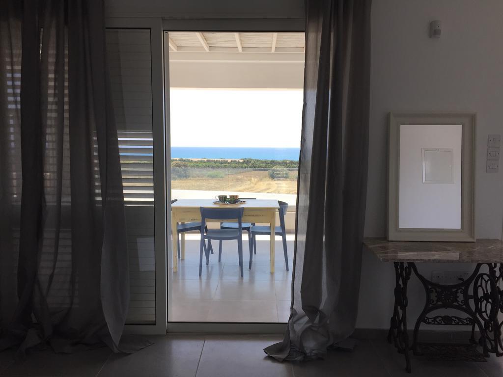 Casa Vacanze Baciata Agios Theodoros المظهر الخارجي الصورة